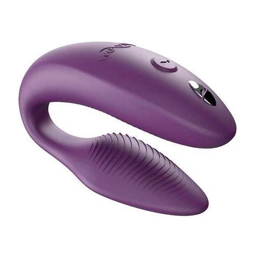 Вибратор для пар We vibe Sync 2