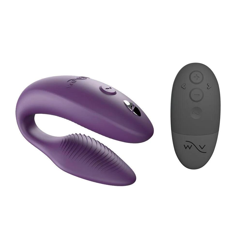 Вибратор для пар We vibe Sync 2