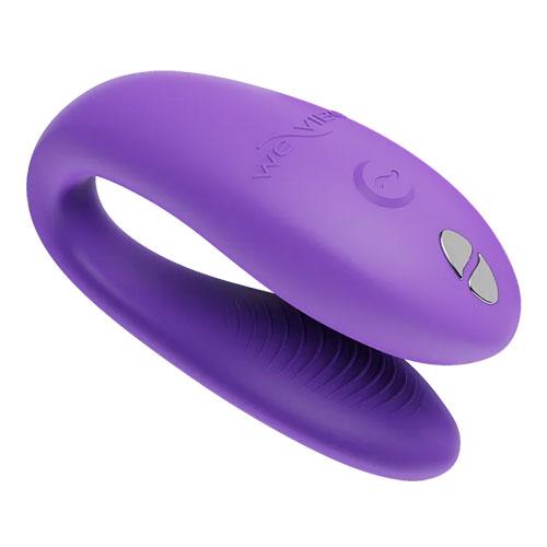 Вибратор для пар We vibe Sync Go
