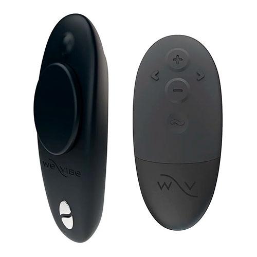 Вибротрусики Moxie+ с возможностью управления через смартфон и ПДУ