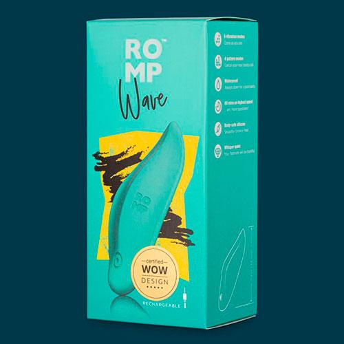 Romp Wave минивибратор на клитор