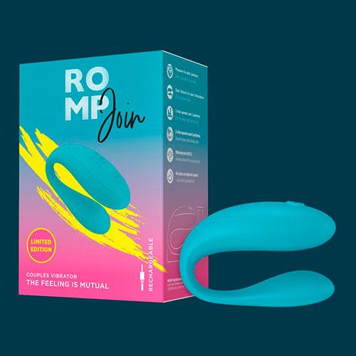 Вибратор для пар ROMP Join
