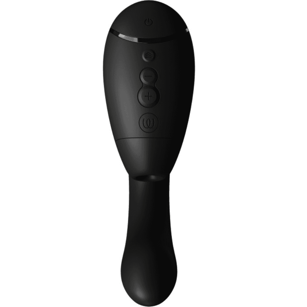 Двойной стимулятор клитора и точки G "Next Duo", Womanizer