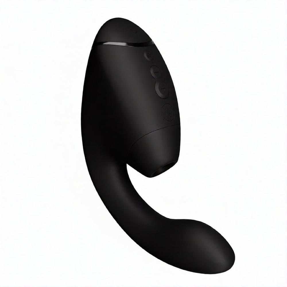 Двойной стимулятор клитора и точки G "Next Duo", Womanizer