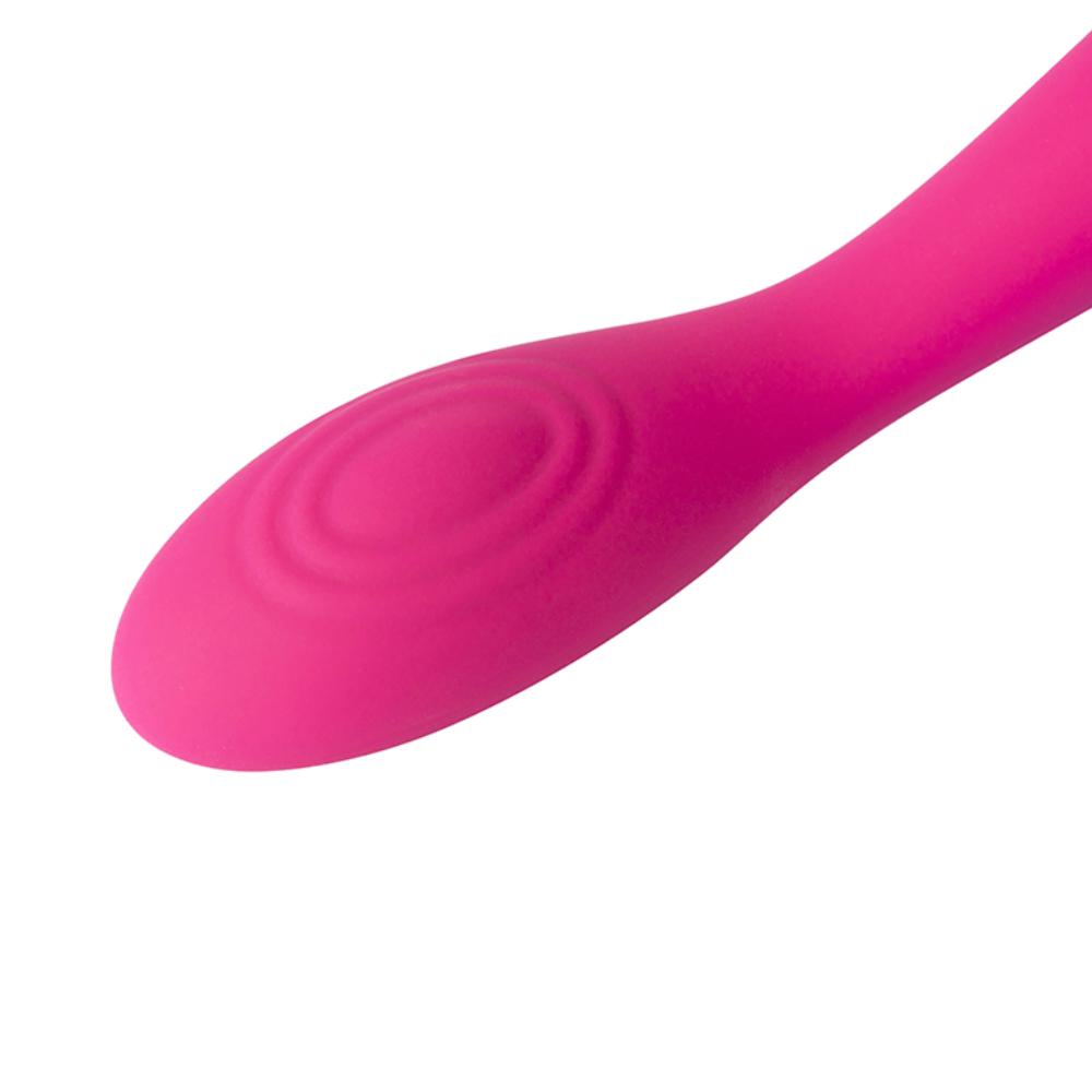 Svakom Iris Clitoral & G-spot Vibrator вибромассажер для зоны G
