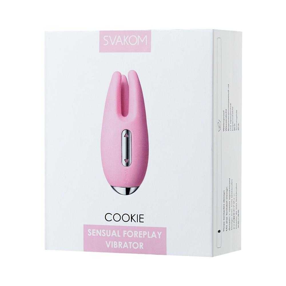 Вибростимулятор Svakom Coockie для эрогенных зон