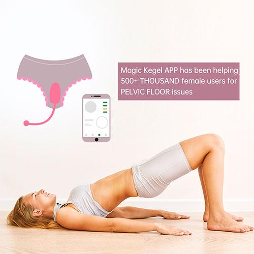 Тренажёр Кегеля MAGIC KEGEL COACH