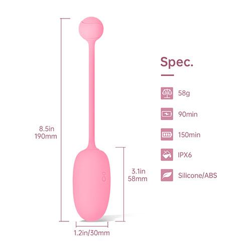 Тренажёр Кегеля MAGIC KEGEL COACH