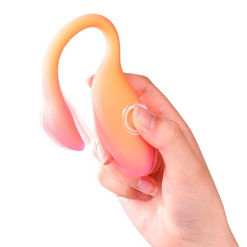 Виброяйцо Magic Flamingo Max