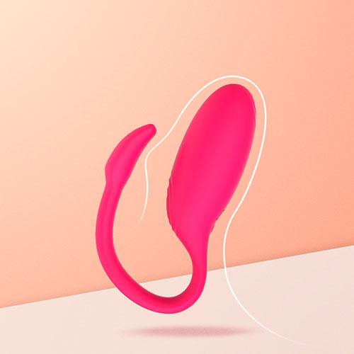 Виброяйцо FLAMINGO - smart