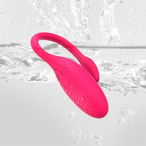 Виброяйцо FLAMINGO - smart