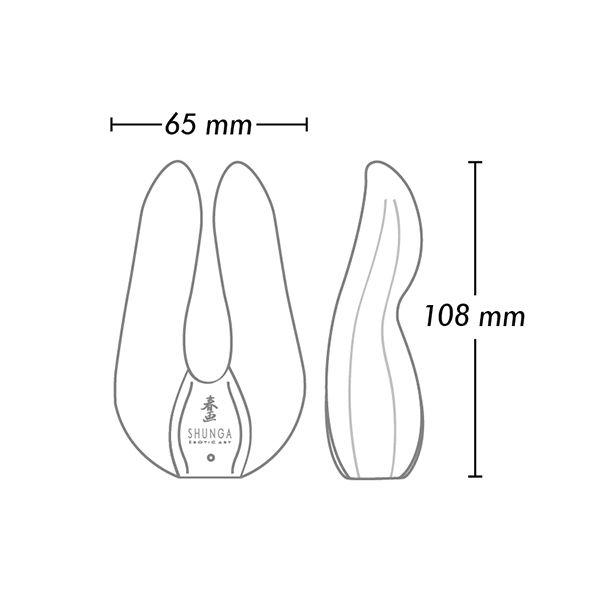 Массажер Aiko Intimate Massager