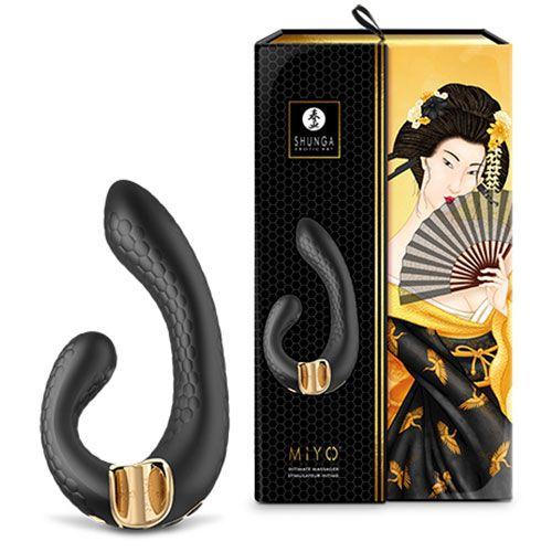 Йога – кролик Miyo Intimate Massager