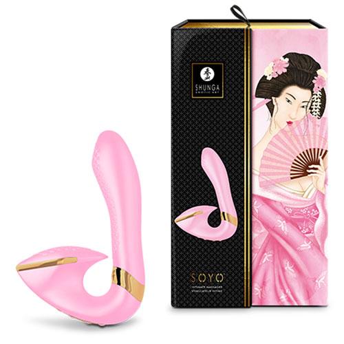 Вибратор Soyo Intimate Massager
