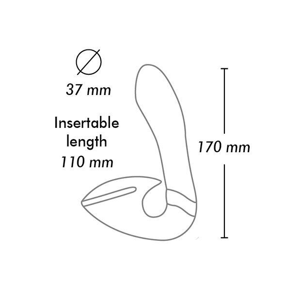 Вибратор Soyo Intimate Massager
