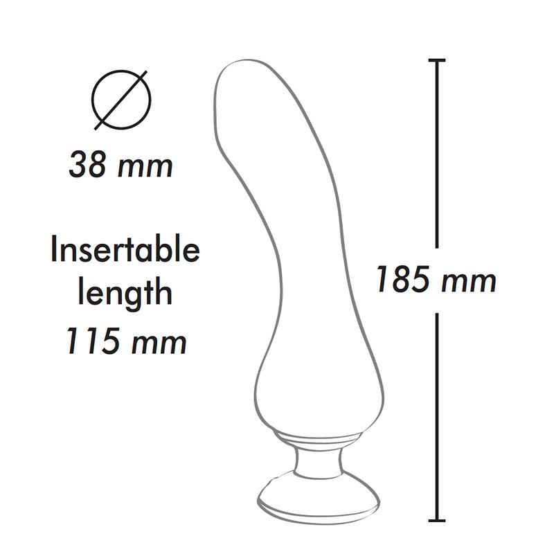Вибромассажер Sanya Intimate Massager