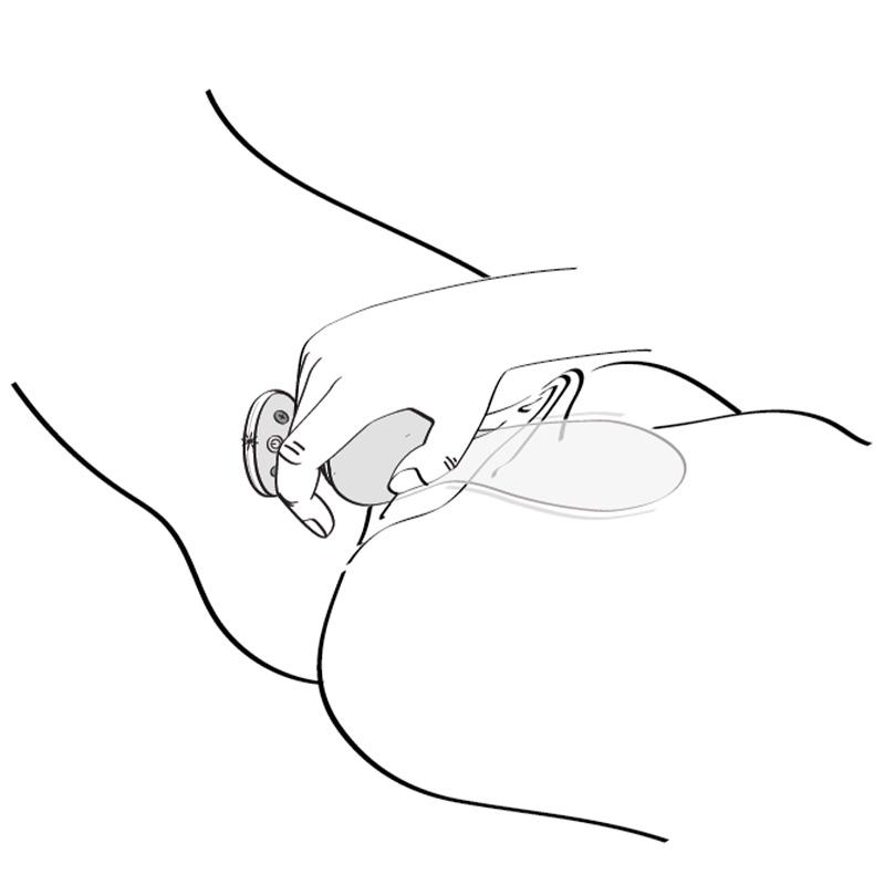 Вибромассажер Sanya Intimate Massager