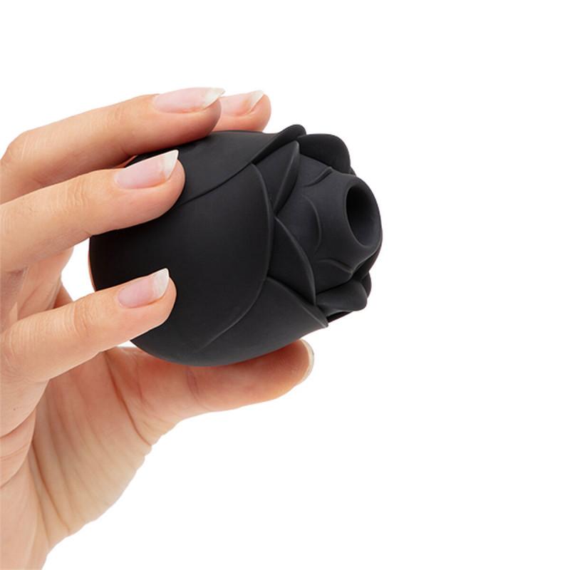 Black Rose вакуумно-волновой стимулятор клитора
