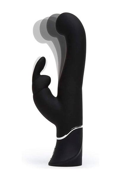 Вибратор-кролик G-Spot Stroker Rechargeable Rabbit Vibrator