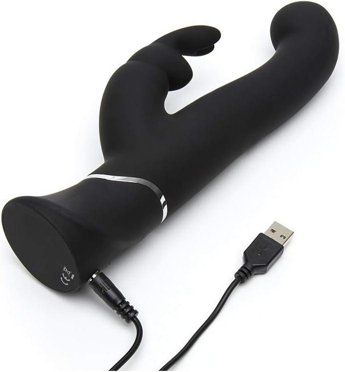 Вибратор-кролик G-Spot Stroker Rechargeable Rabbit Vibrator