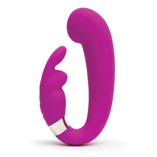 G-Spot Clitoral Curve Vibrator вибратор для точки G