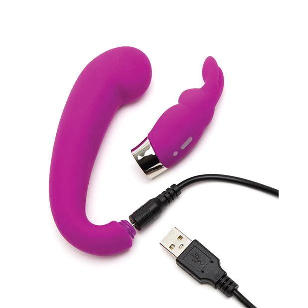 G-Spot Clitoral Curve Vibrator вибратор для точки G