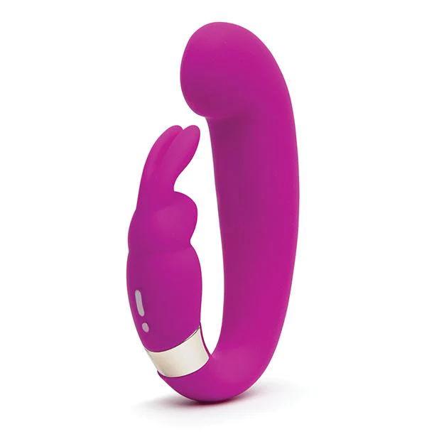 G-Spot Clitoral Curve Vibrator вибратор для точки G