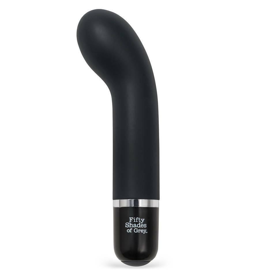 Мини вибромассажер Mini Silicone G-Spot Vibrator