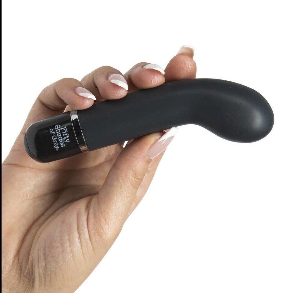 Мини вибромассажер Mini Silicone G-Spot Vibrator