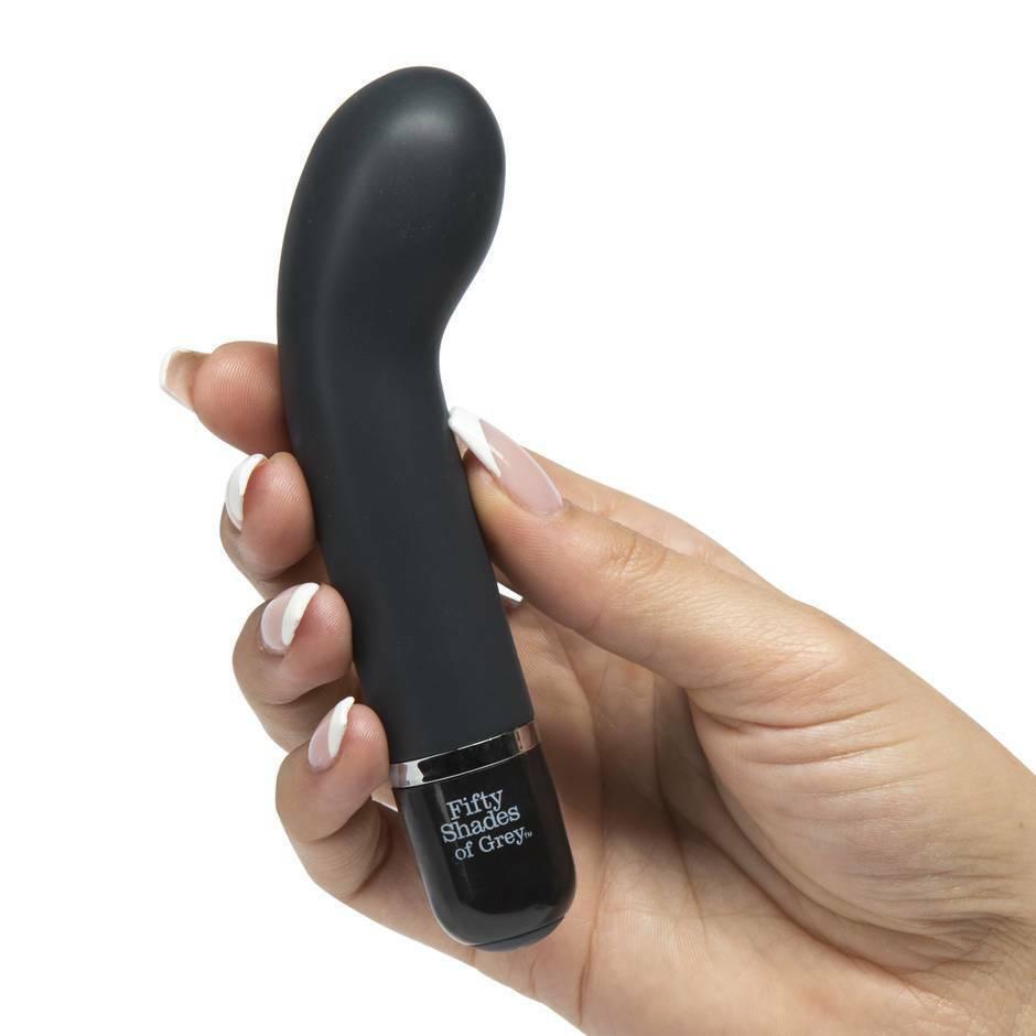 Мини вибромассажер Mini Silicone G-Spot Vibrator