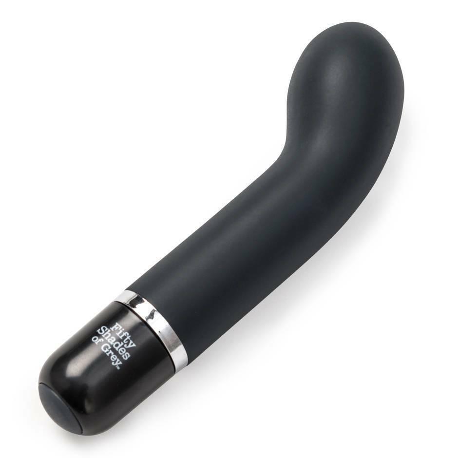 Мини вибромассажер Mini Silicone G-Spot Vibrator