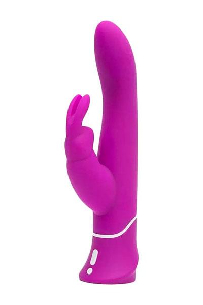 G-Spot Curve Rechargeable Rabbit Vibrator вибратор для точки G