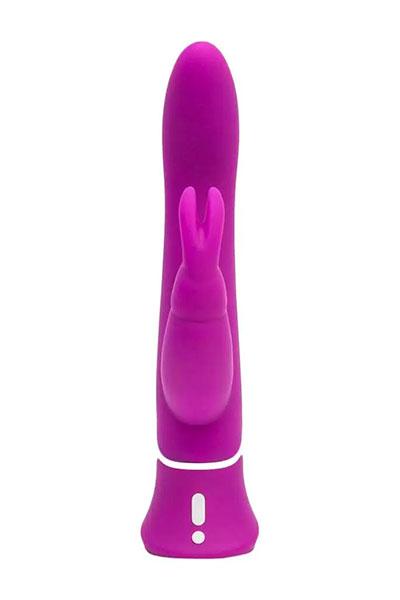 G-Spot Curve Rechargeable Rabbit Vibrator вибратор для точки G