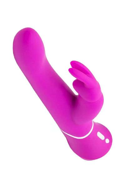 G-Spot Curve Rechargeable Rabbit Vibrator вибратор для точки G