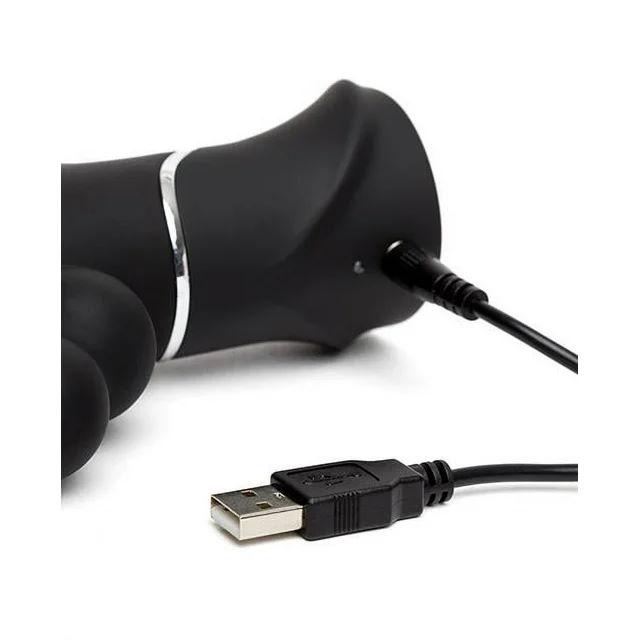 Triple Curve Rechargeable Rabbit Vibrator тройная стимуляция