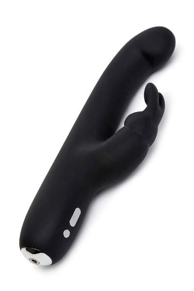 Вибратор-кролик Slimline G-Spot Rechargeable Rabbit Vibrator