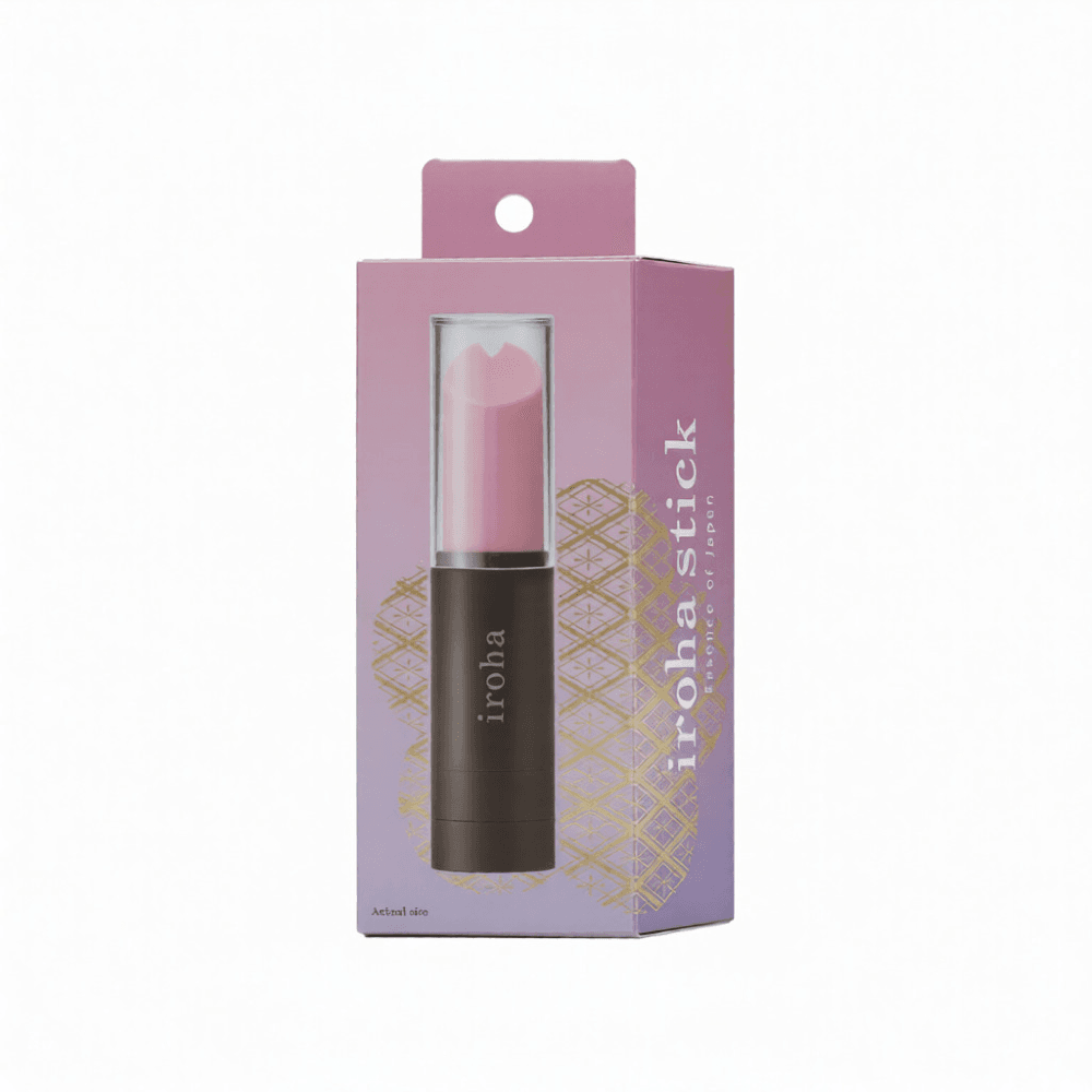 Минивибратор Tenga Iroha Stick