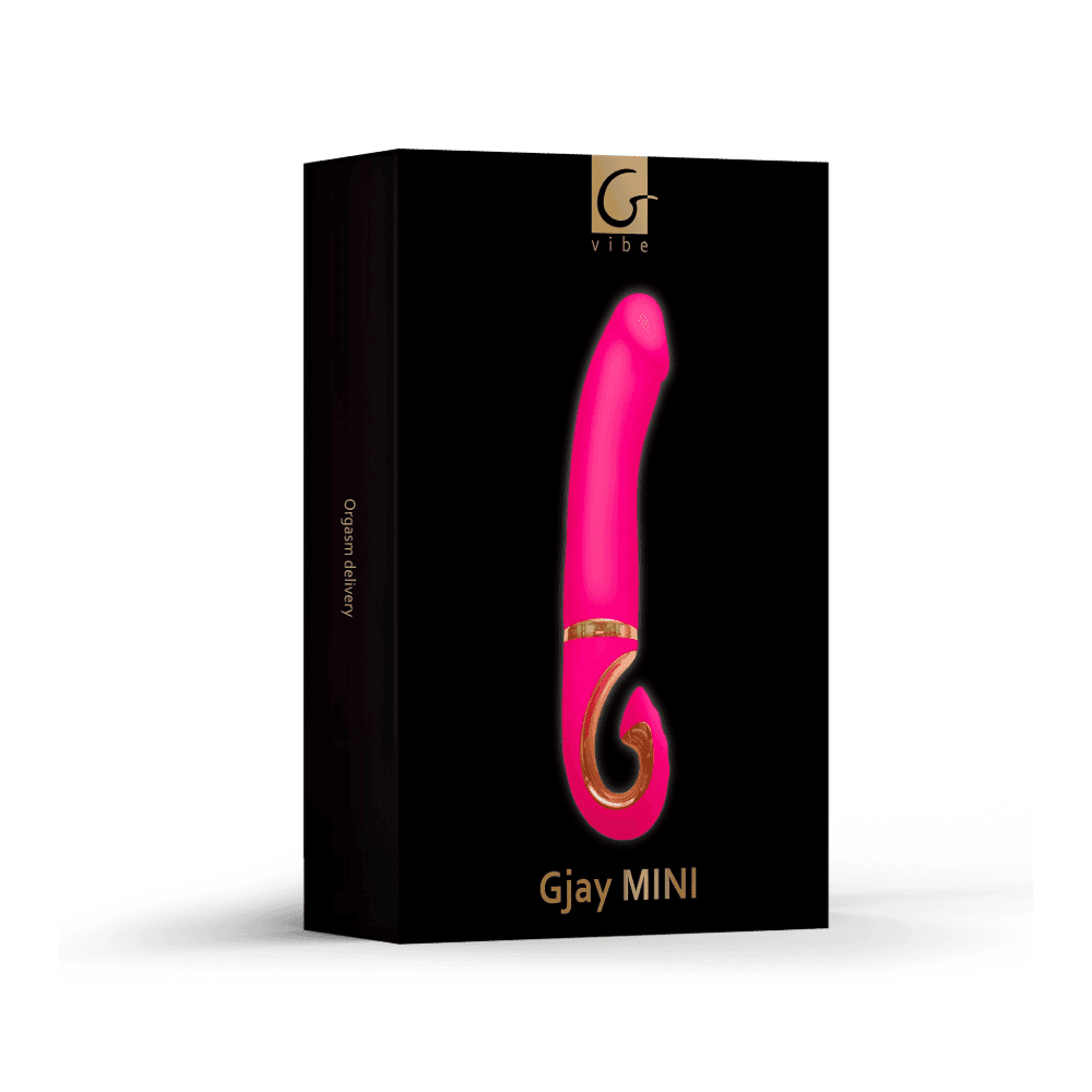 Вибратор "Gjay Mini", Gvibe