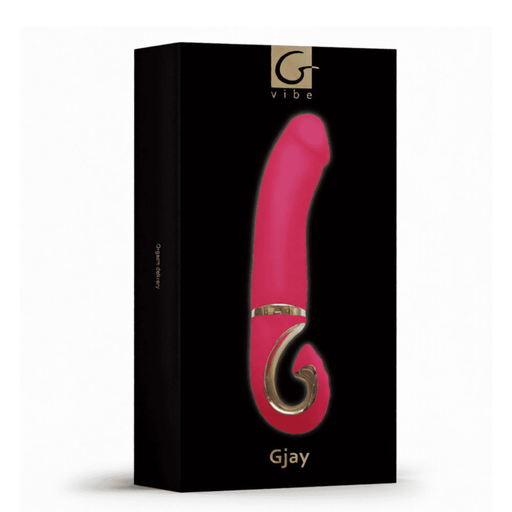 Вибратор "Gjay", Gvibe