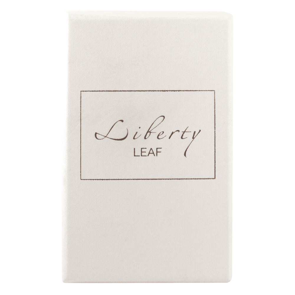 Мини вибратор кулон "Liberty Leaf", Lola Games