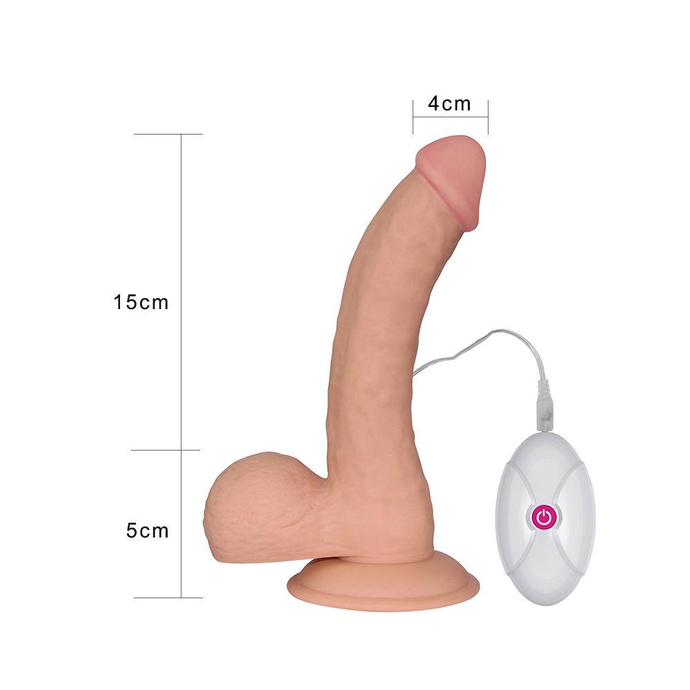 Донг "Николай" от LOVE TOY