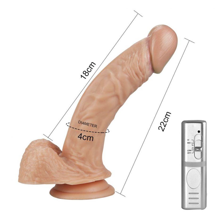 Донг "Аргонавт Vibro"