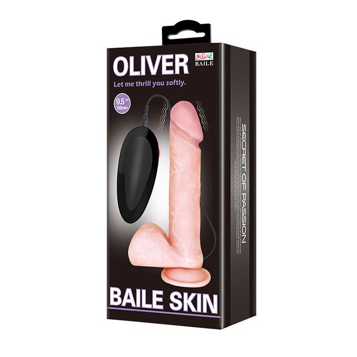 Донг "Oliver" с вибрацией