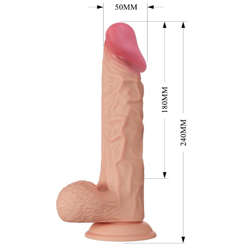 Донг "Beautiful Buraq Vibro"