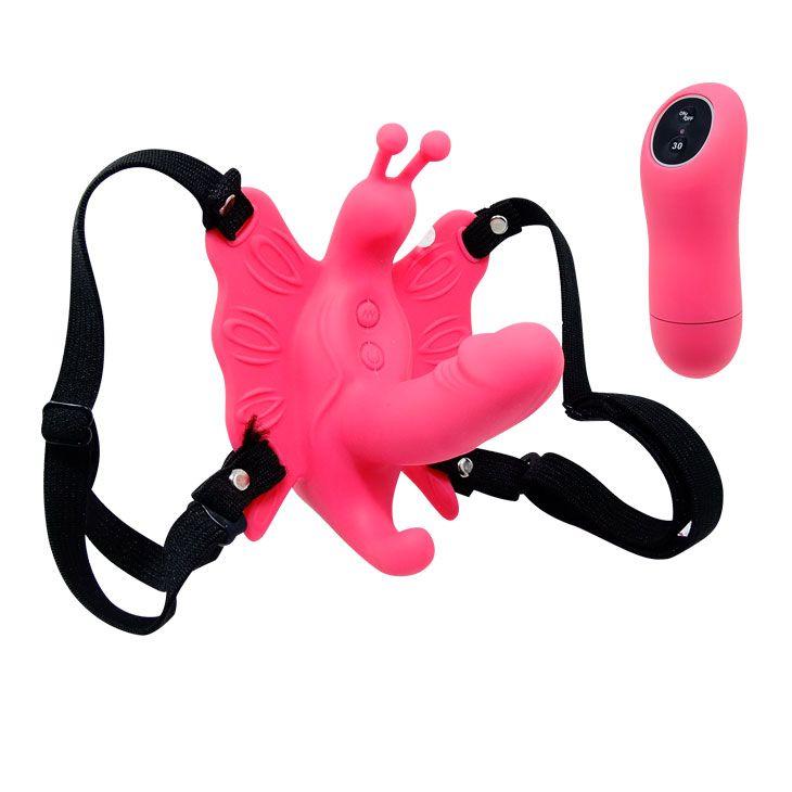 Вибротрусики "Harness" на ПДУ