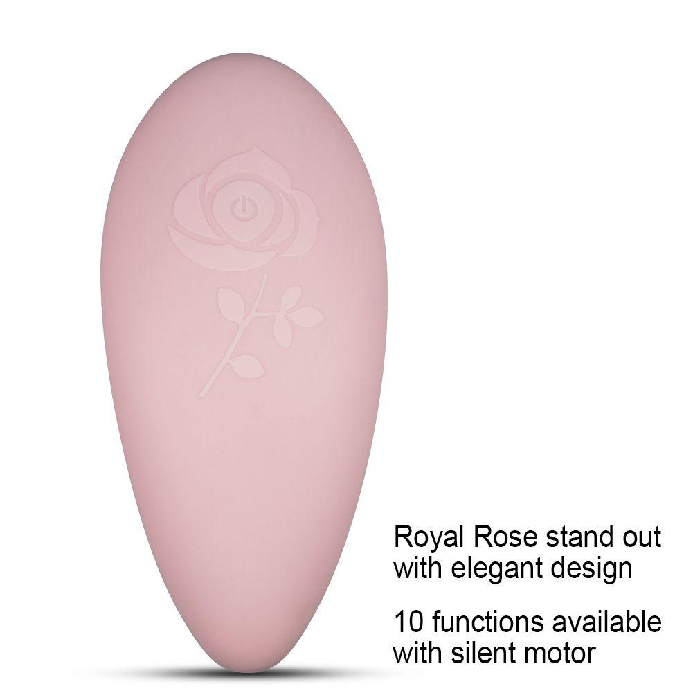Вибротрусики "IJOY Clitoral Vibe" от LOVE TOY
