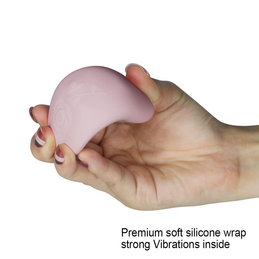 Вибротрусики "IJOY Clitoral Vibe" от LOVE TOY