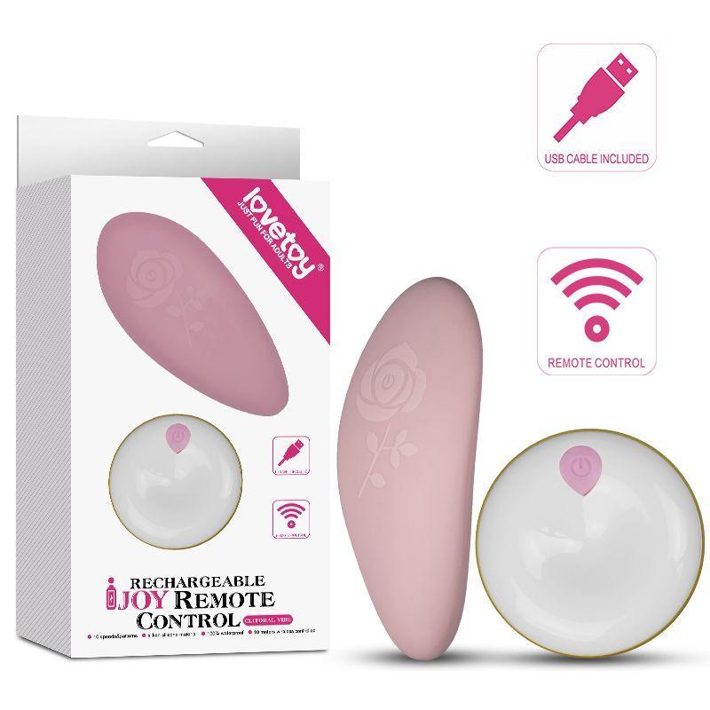 Вибротрусики "IJOY Clitoral Vibe" от LOVE TOY