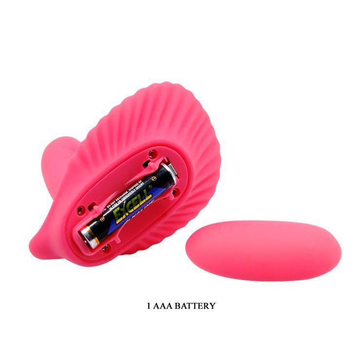Бабочка "Fancy clamshell"