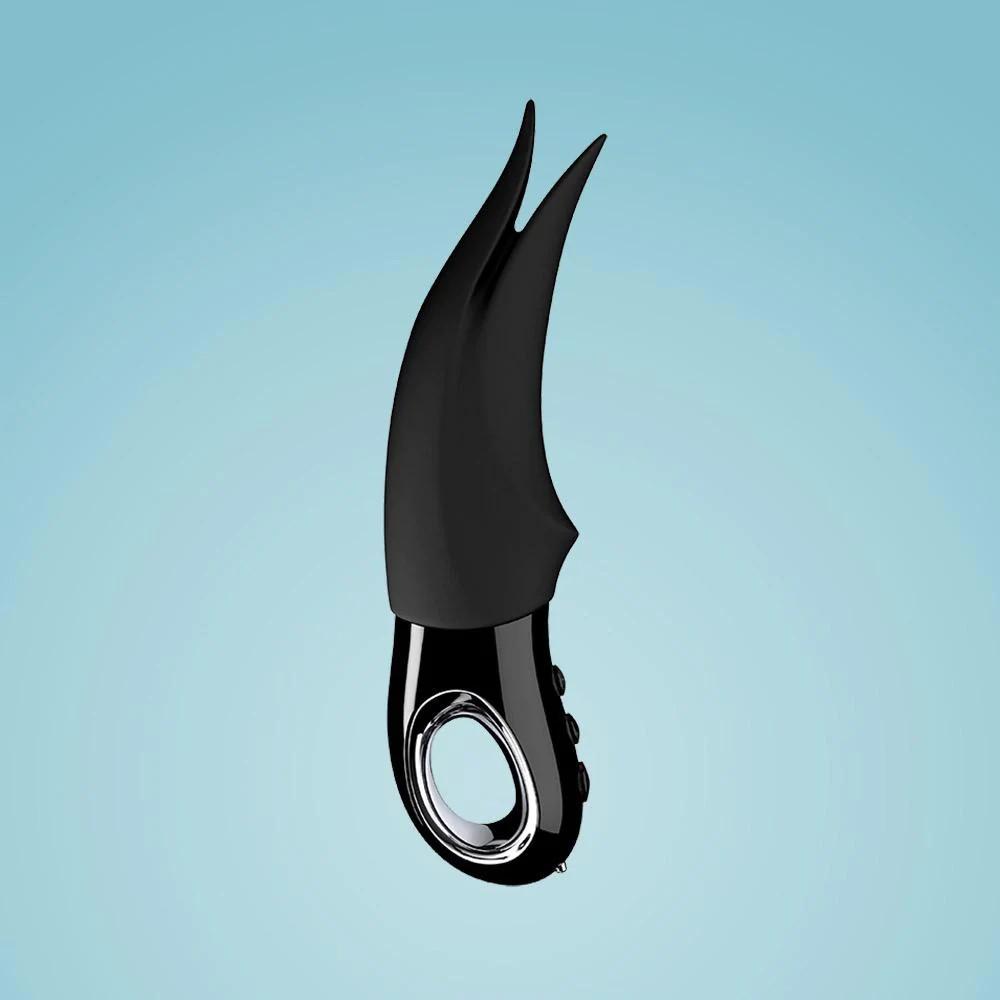 Вибратор Volta от Fun Factory клиторальный оргазм